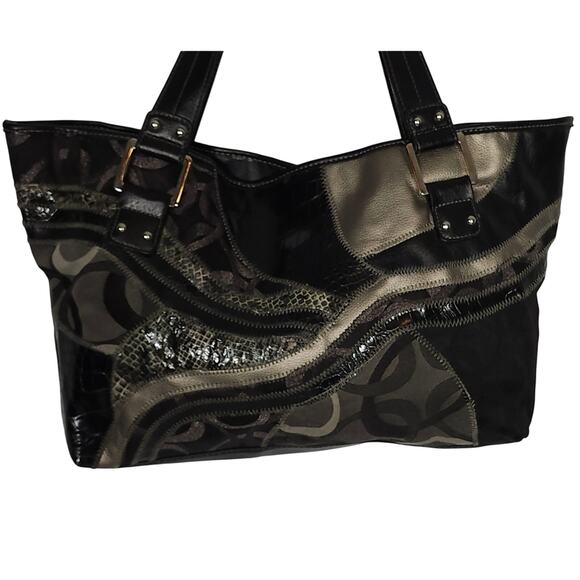 BLACK FRIDAY SALE - Shoulder bag Rosetti VGC - Picture 4 of 14